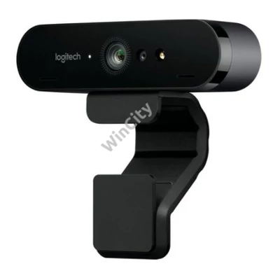 Webkamera Logitech Brio Webkamera Black