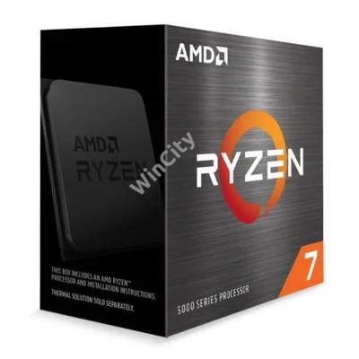 CPU AMD Ryzen 7 5800X - 3.8GHz AM4 BOX