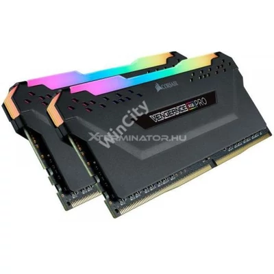 RAM Corsair Vengeance Pro RGB DDR4 3600MHz CL18 16GB Kit2(2x8GB) Black