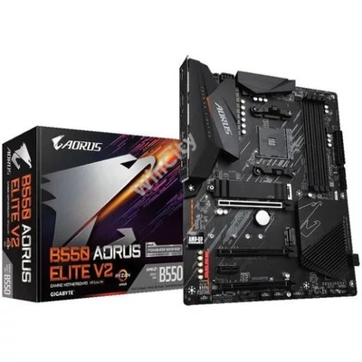 Alaplap Gigabyte GA-B550-AORUS ELITE V2 ATX AM4