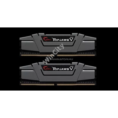 RAM G.SKILL Ripjaws V DDR4 3200MHz CL16 16GB Kit2(2x8GB)