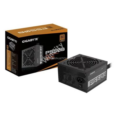 Tápegység 550W Gigabyte GP-P550B 80+ Bronze