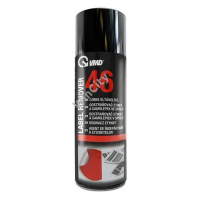 Tisztítószer Címke eltávolító spray 200ml VMD46 (17246)