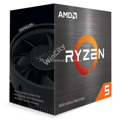 CPU AMD Ryzen 5 5600X - 3.7GHz AM4