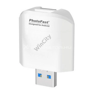 PHOTOFAST PhotoCube Android backup microSD