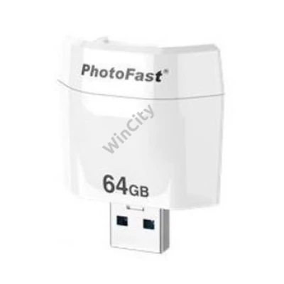 PHOTOFAST PhotoCube Secured Edition 64GB backup microSD