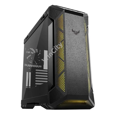 Ház ASUS TUF GAMING GT501 fekete ablakos ATX