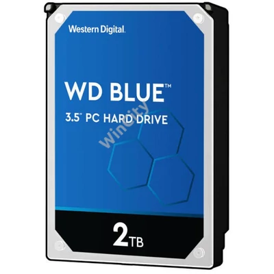 HDD 2TB WD 3,5" 7200rpm 256MB SATA WD20EZBX
