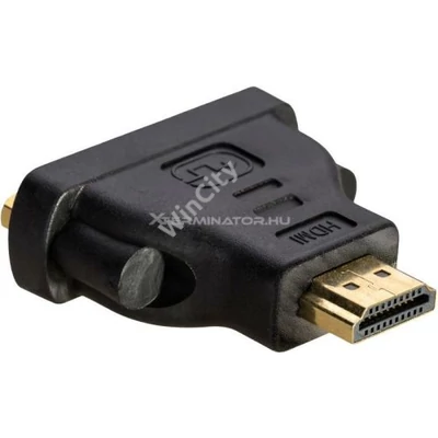 Adapter Akyga AK-AD-02 DVI (F) / HDMI (M)