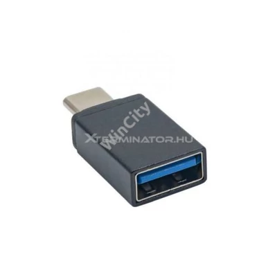 Adapter Akyga AK-AD-54 USB type C / USB 3.0 OTG