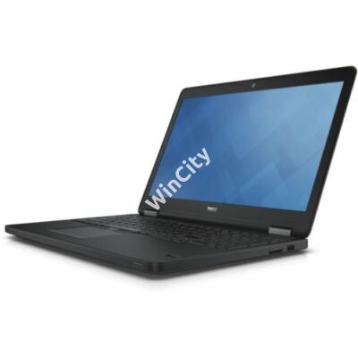 Notebook Dell Latitude E5550 i5-5300u/8/128SSD/cam/FHD REFURBISHED nem magyar billentyűzet