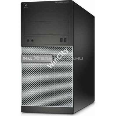 PC Dell Optiplex 3020 TOWER i5-4460/8192/500/DVD REFURBISHED