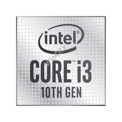 CPU Intel® Core™ i3-10100F - OEM