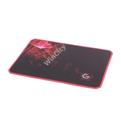 Egérpad Gembird MP-GAMEPRO-M fekete 