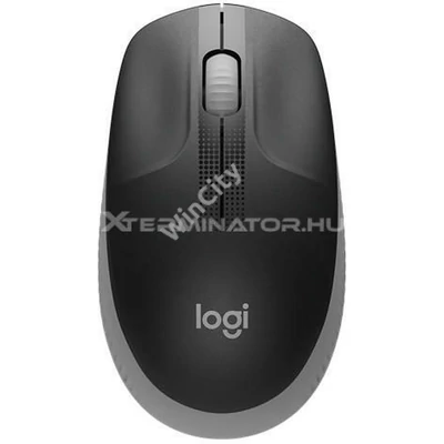 Egér Logitech M190 RF wireless optical 1000 dpi