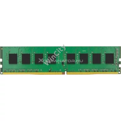 RAM Kingston 16GB 2666MHz DDR4 Non-ECC CL19 DIMM 2Rx8