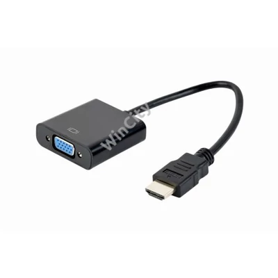 Adapter Gembird A-HDMI-VGA-04 HDMI-VGA