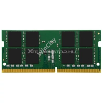 RAM NB Kingston 16GB 3200MHz DDR4 Non-ECC CL22 SODIMM 1Rx8