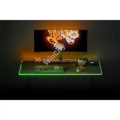 Egérpad Steelseries Qck Prism Cloth (3XL) ETAIL Cloth Gaming Mouse Pad