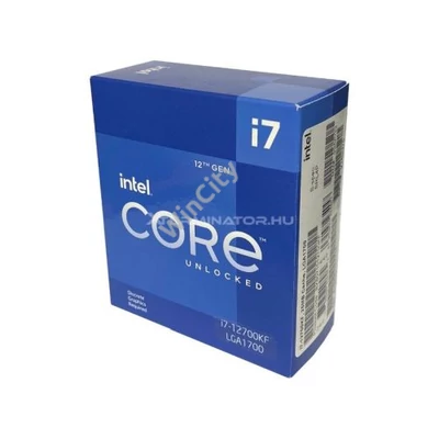 CPU Intel® Core™ i7-12700KF - BOX