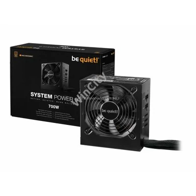 Tápegység 700W BE QUIET! BN303 System Power 9 CM 80+ Bronze