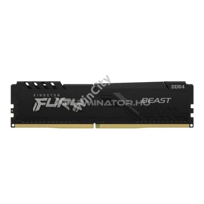 RAM Kingston 16GB 3200MHz DDR4 FURY Beast (KF432C16BB1/16)