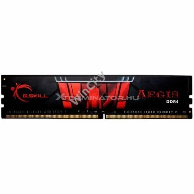 RAM G.SKILL Aegis DDR4 2666MHz CL19 8GB