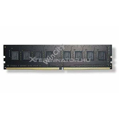 RAM G.SKILL Value DDR4 2400MHz CL15 8GB