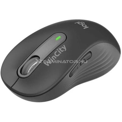 Egér Logitech Signature M650 Large Graphite