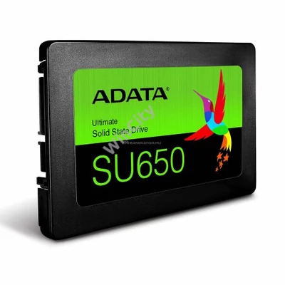 SSD 256GB ADATA Ultimate SU650 SATA
