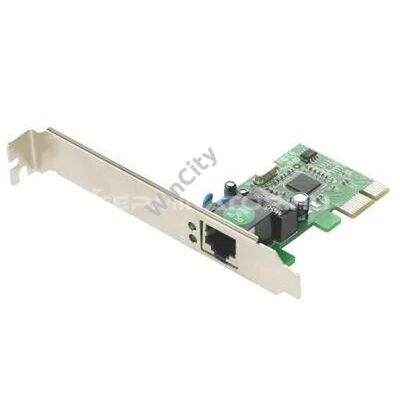 Hálózati kártya Gembird NIC-GX1 10/100/1000 PCI-E