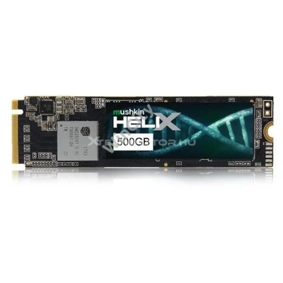 SSD 500GB MUSHKIN Helix-L M.2 2280 PCIe Gen3 x4 NVMe 1.3 (MKNSSDHL500GB-D8) 