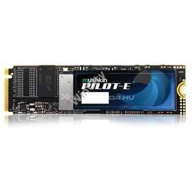 SSD 256GB MUSHKIN Pilot-E M.2 2280 PCIe Gen3 x4 NVMe 1.3 (MKNSSDPE256GB-D8)