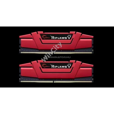 RAM G.SKILL Ripjaws V DDR4 3600MHz CL19 32GB Kit2(2x16GB)