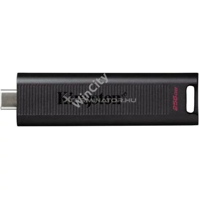 Pendrive Kingston 256GB USB-C 3.2 Gen 2 DataTraveler Max