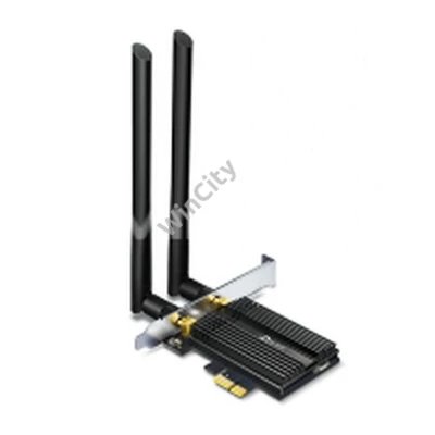 TP-LINK Archer Archer TX50E AX3000 Wi-Fi 6 Bluetooth 5.0 PCIe Adapter