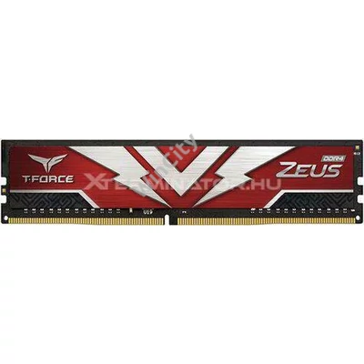 RAM TeamGroup 16GB 3200MHz DDR4 C16 T-Force Zeus