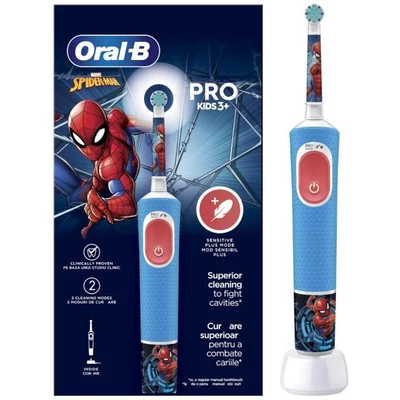 Oral-B Pro Kids Spiderman 80720365 