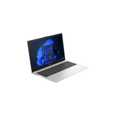 HP 255 G10 15.6" FHD AG UWVA, Ryzen5 7530U 2GHz, 8GB, 512GB, Win 11, ezüst