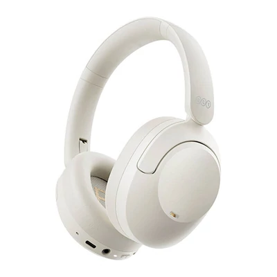 Wireless Headphones QCY ANC H4 (white)