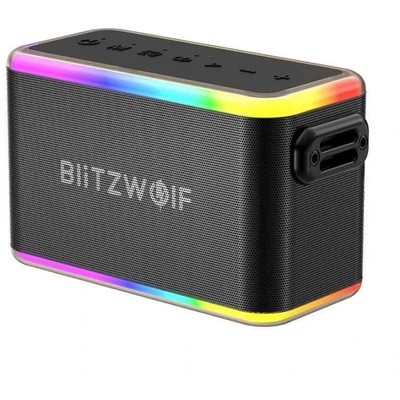 Wireless bluetooth speaker Blitzwolf BW-WA6 RGB