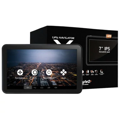 GPS Wayteq X995MAX 7' Android GPS