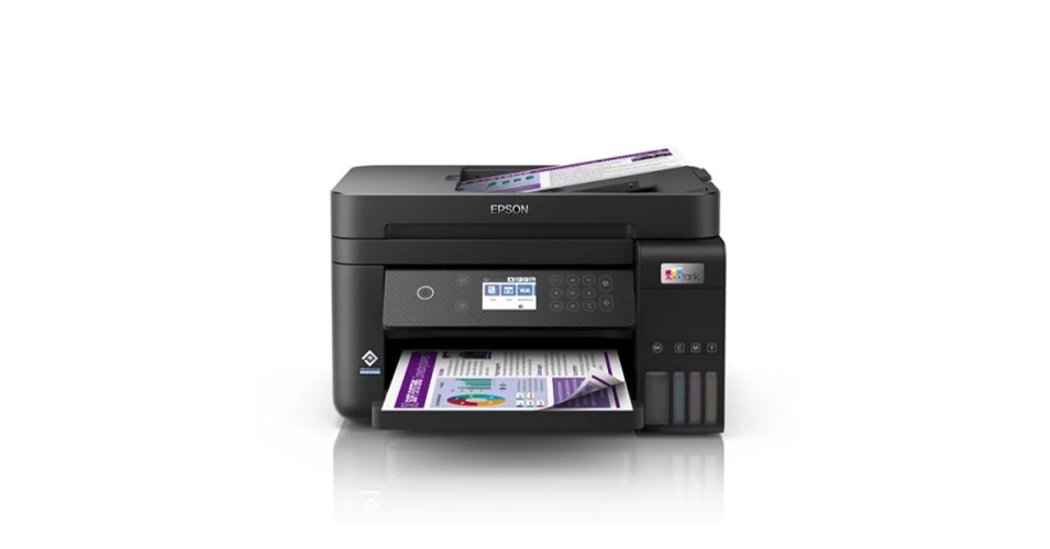 EPSON Tintasugaras nyomtató - EcoTank L6270 (A4, MFP, színes,4800x1200